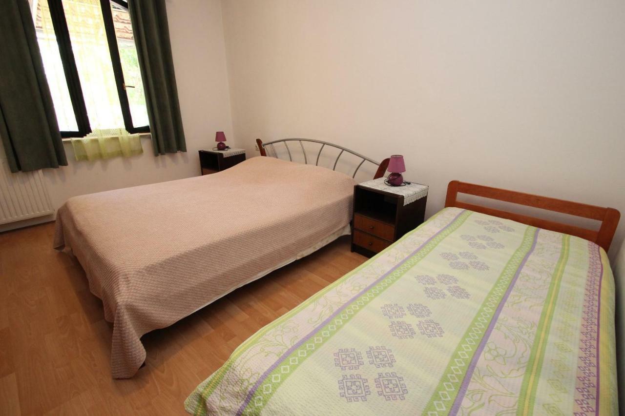 Apartment Sasa Bozac Porec Esterno foto