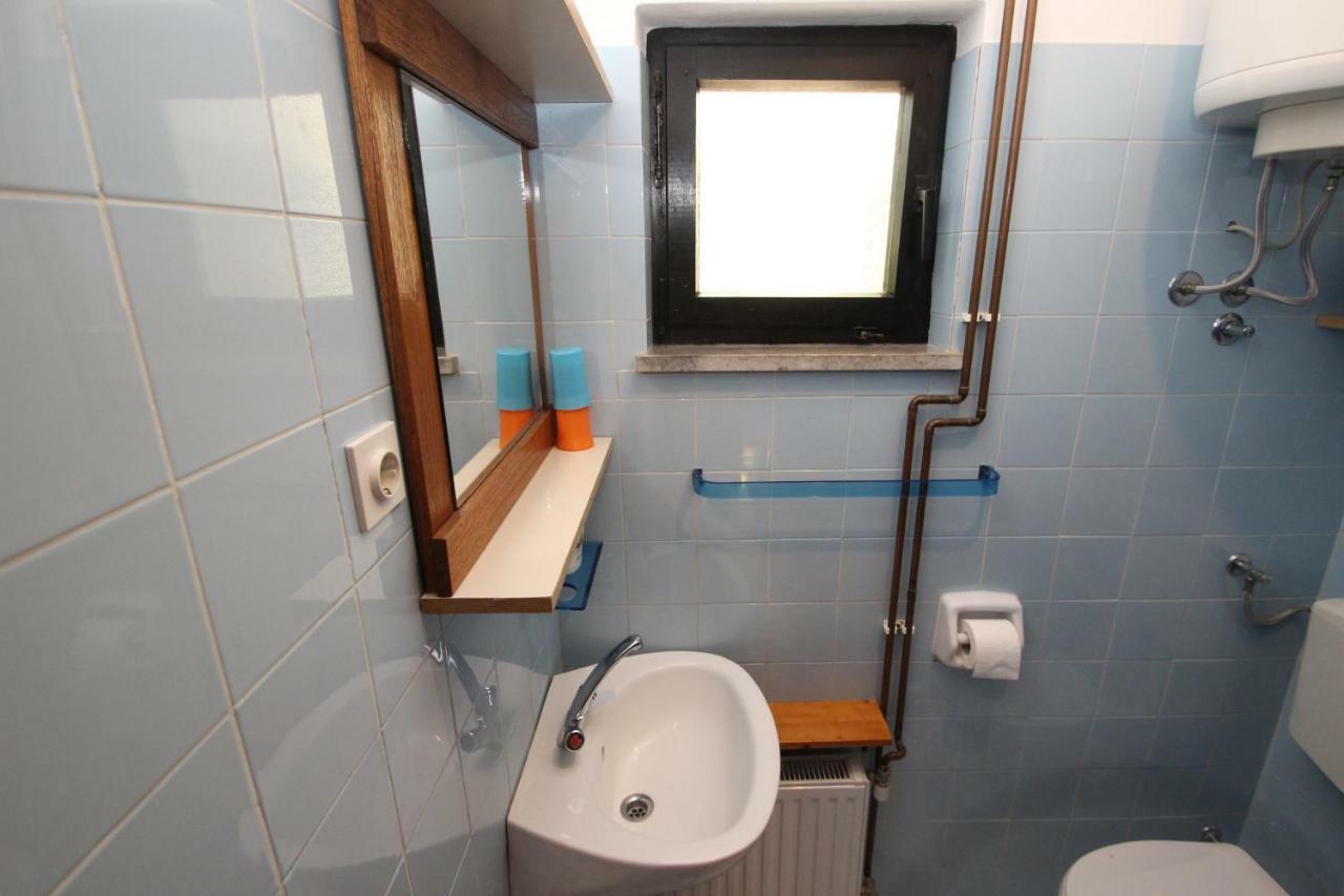 Apartment Sasa Bozac Porec Esterno foto